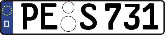 PE-S731