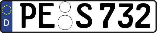 PE-S732