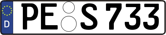 PE-S733