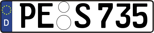 PE-S735