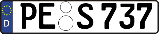 PE-S737