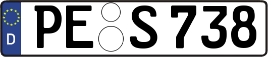 PE-S738