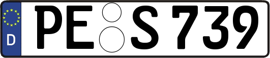 PE-S739