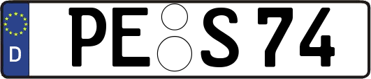 PE-S74