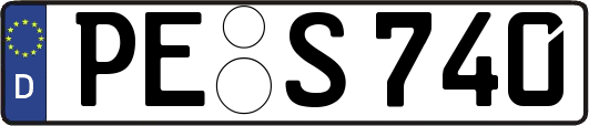 PE-S740