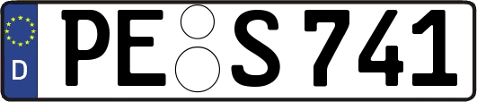 PE-S741