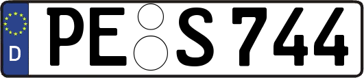 PE-S744