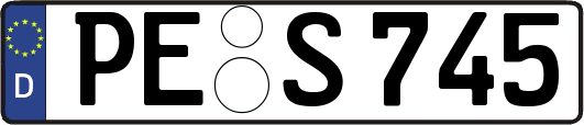 PE-S745
