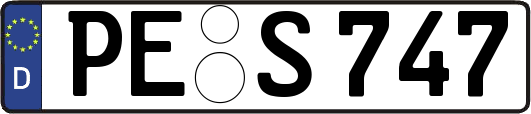 PE-S747