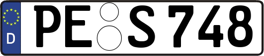 PE-S748