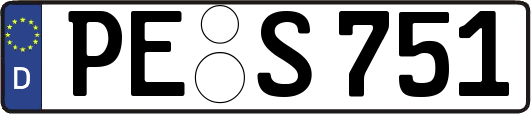 PE-S751