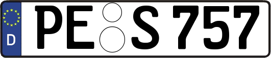 PE-S757