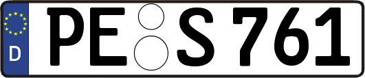 PE-S761