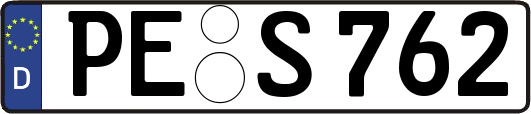 PE-S762