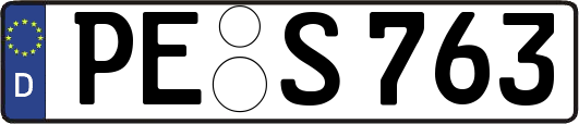 PE-S763