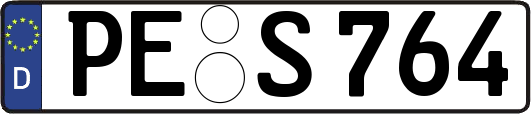 PE-S764