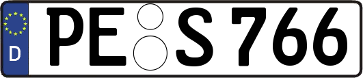 PE-S766