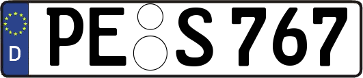 PE-S767