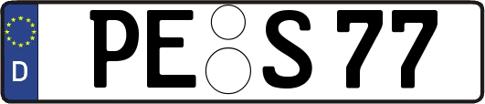 PE-S77