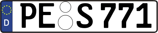 PE-S771