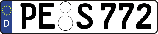 PE-S772