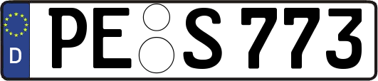 PE-S773
