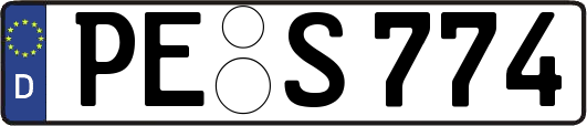 PE-S774