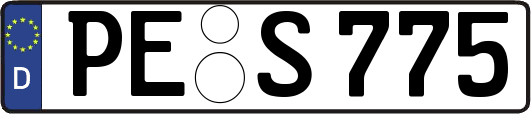 PE-S775