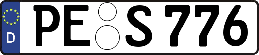 PE-S776