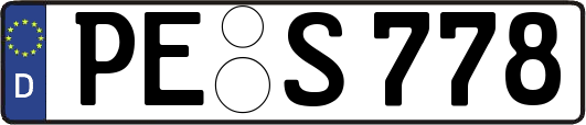 PE-S778