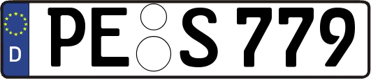 PE-S779