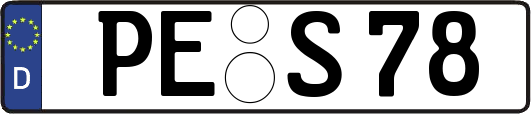 PE-S78