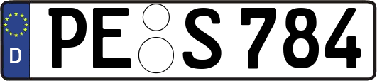 PE-S784