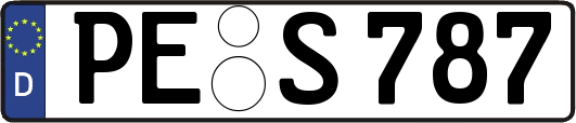 PE-S787