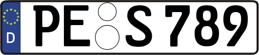 PE-S789