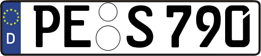 PE-S790
