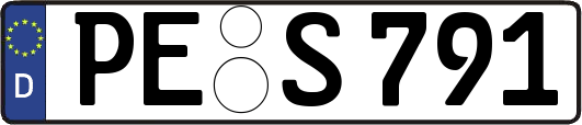 PE-S791