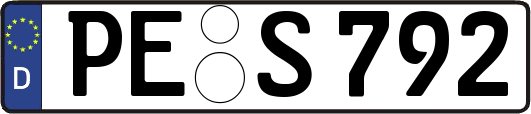 PE-S792