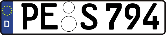 PE-S794