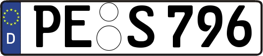 PE-S796