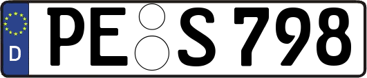PE-S798