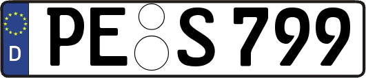 PE-S799