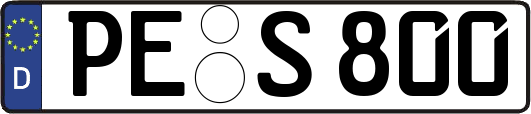 PE-S800