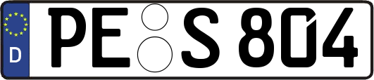 PE-S804