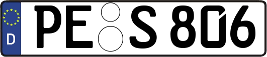 PE-S806