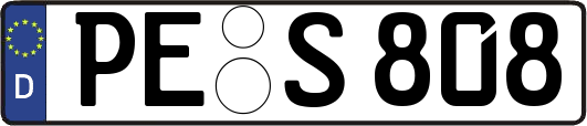 PE-S808