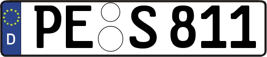 PE-S811