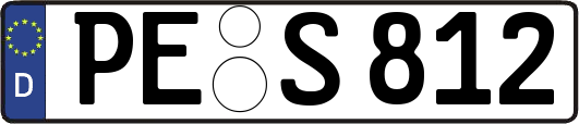 PE-S812