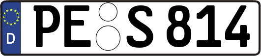 PE-S814