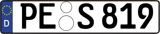 PE-S819